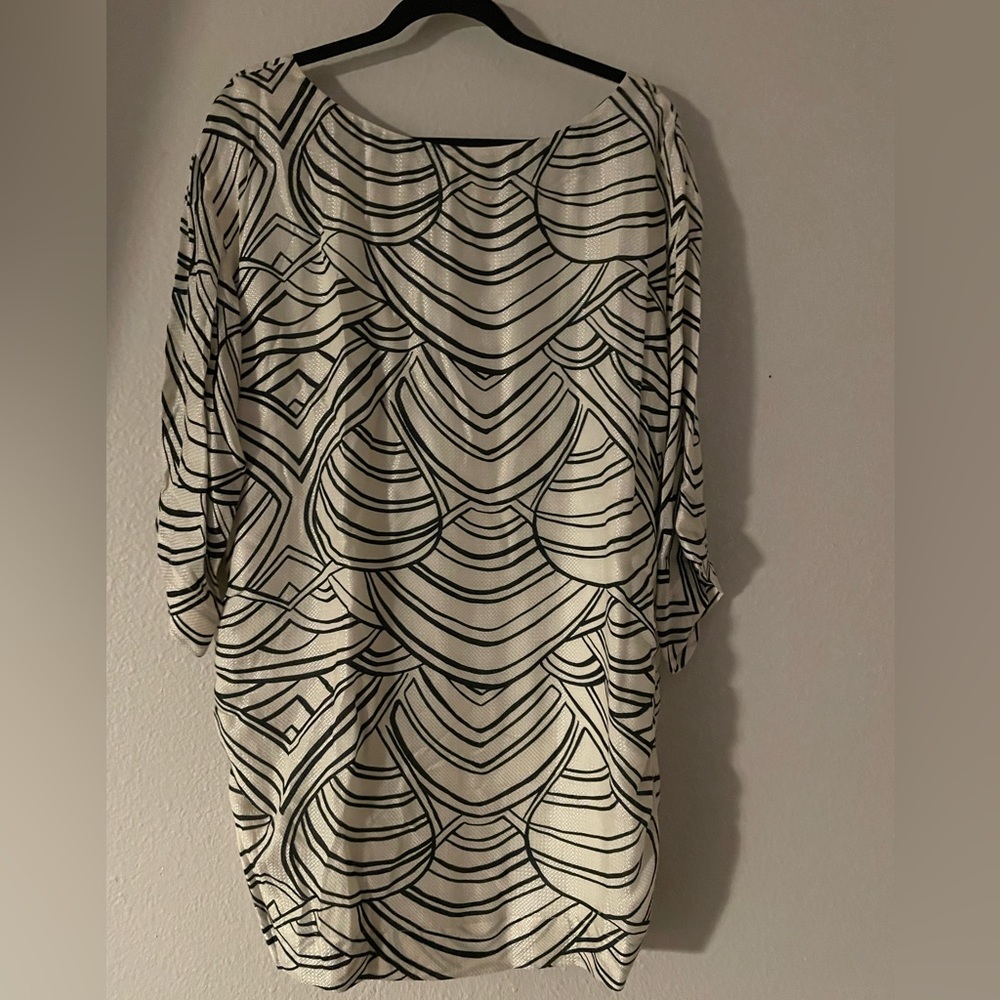 Attic and barn dress Sz-M
